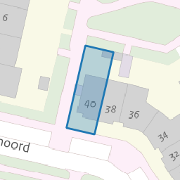 Perceel ASV00-M-5213