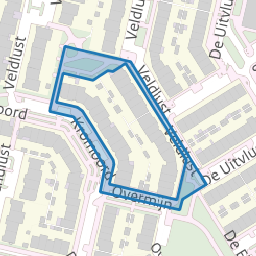 Perceel ASV00-M-5214