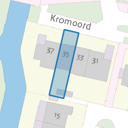 Perceel ASV00-M-5216