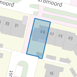 Perceel ASV00-M-5228