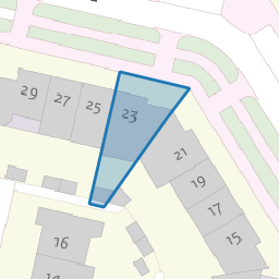 Perceel ASV00-M-5231