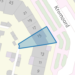 Perceel ASV00-M-5235