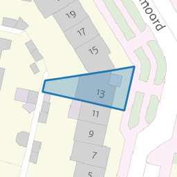 Perceel ASV00-M-5236