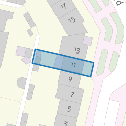 Perceel ASV00-M-5237