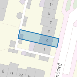 Perceel ASV00-M-5241