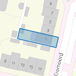 Perceel ASV00-M-5242