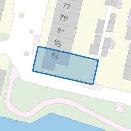 Perceel ASV00-M-5257