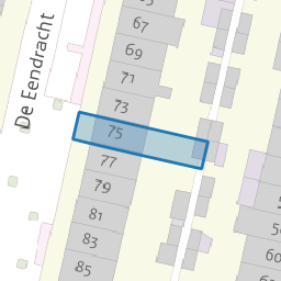 Perceel ASV00-M-5262