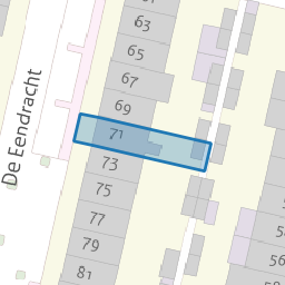 Perceel ASV00-M-5264
