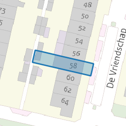 Perceel ASV00-M-5273