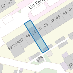 Perceel ASV00-M-5286