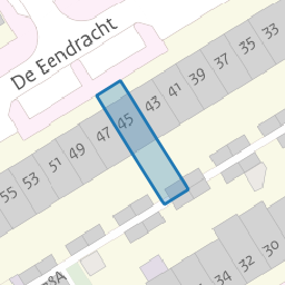 Perceel ASV00-M-5290