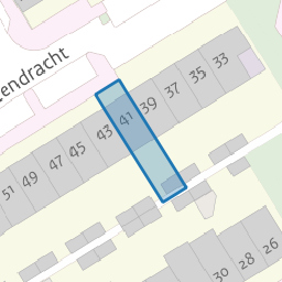 Perceel ASV00-M-5292