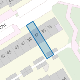 Perceel ASV00-M-5294