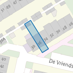 Perceel ASV00-M-5298