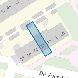 Perceel ASV00-M-5300