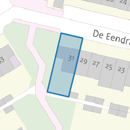 Perceel ASV00-M-5306