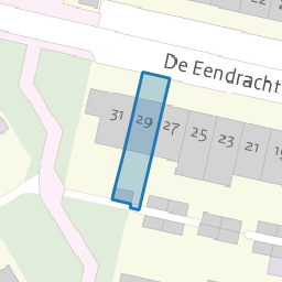 Perceel ASV00-M-5307