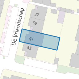 Perceel ASV00-M-5336