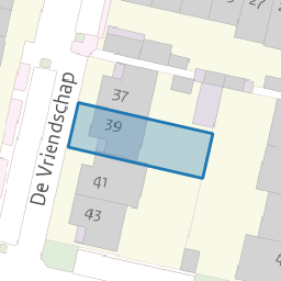 Perceel ASV00-M-5337