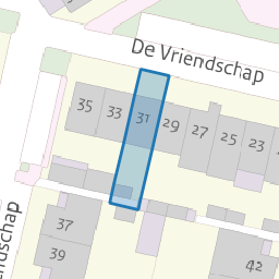 Perceel ASV00-M-5341