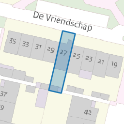 Perceel ASV00-M-5343