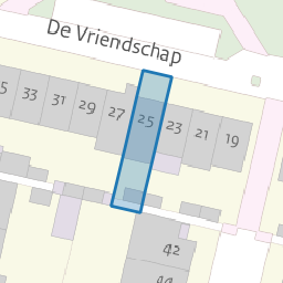 Perceel ASV00-M-5344