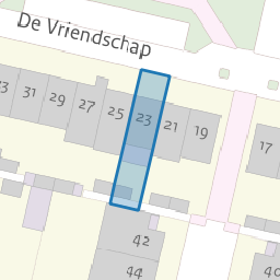Perceel ASV00-M-5345