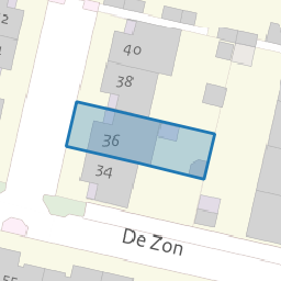 Perceel ASV00-M-5353
