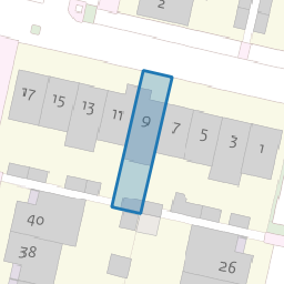 Perceel ASV00-M-5360