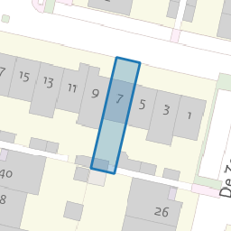 Perceel ASV00-M-5361