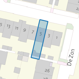 Perceel ASV00-M-5362