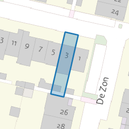 Perceel ASV00-M-5363