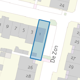 Perceel ASV00-M-5364