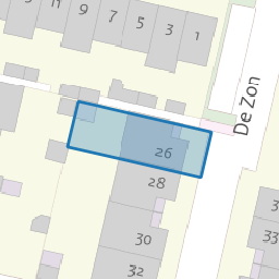 Perceel ASV00-M-5365