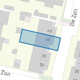 Perceel ASV00-M-5366