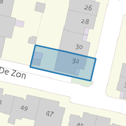 Perceel ASV00-M-5368