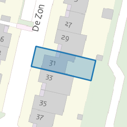 Perceel ASV00-M-5373