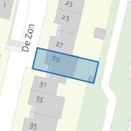 Perceel ASV00-M-5374