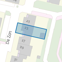 Perceel ASV00-M-5376