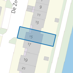 Perceel ASV00-M-5381