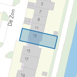 Perceel ASV00-M-5382