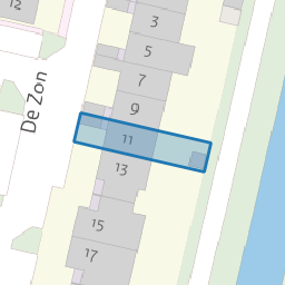 Perceel ASV00-M-5383