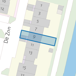 Perceel ASV00-M-5384