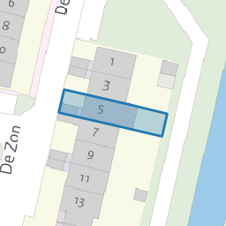 Perceel ASV00-M-5386