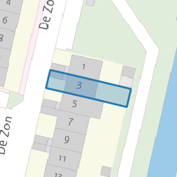 Perceel ASV00-M-5387