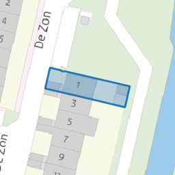 Perceel ASV00-M-5388