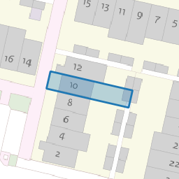 Perceel ASV00-M-5399