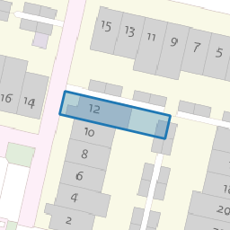 Perceel ASV00-M-5400