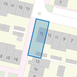 Perceel ASV00-M-5401